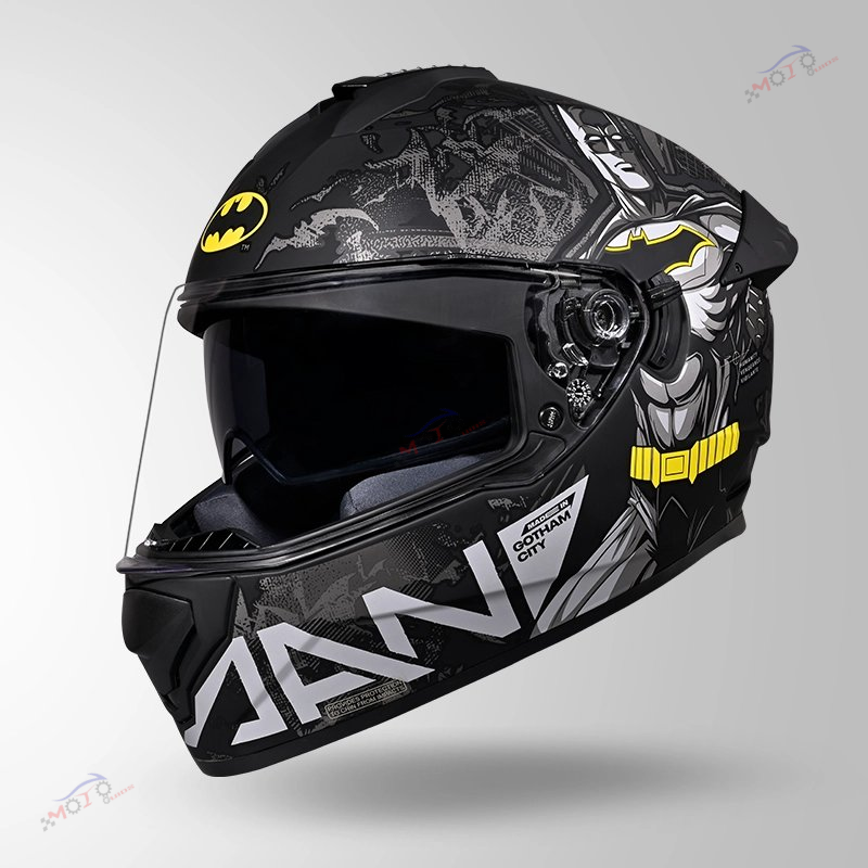 DRIFTER BATMAN
