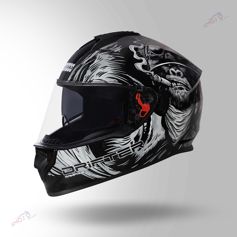 DRIFTER D3 RAMPAGE DECOR