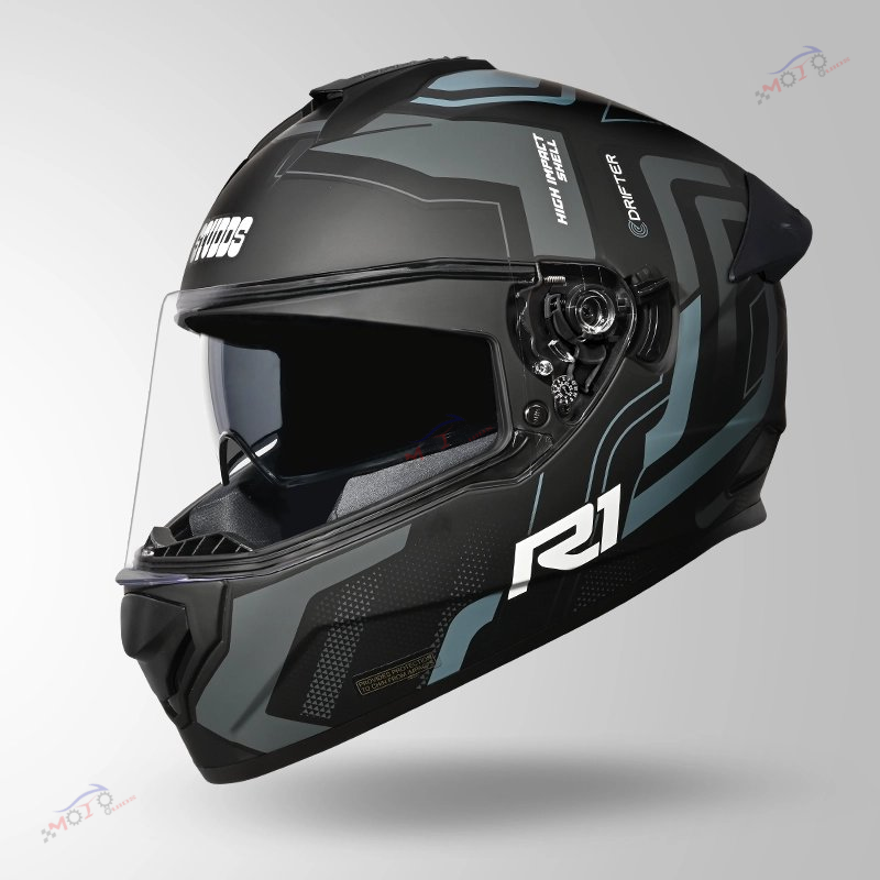 DRIFTER D4 R1 DECOR