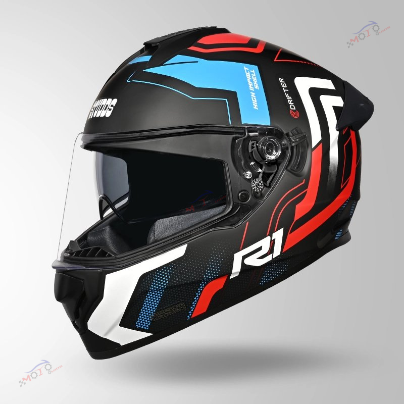 DRIFTER D4 R1 DECOR