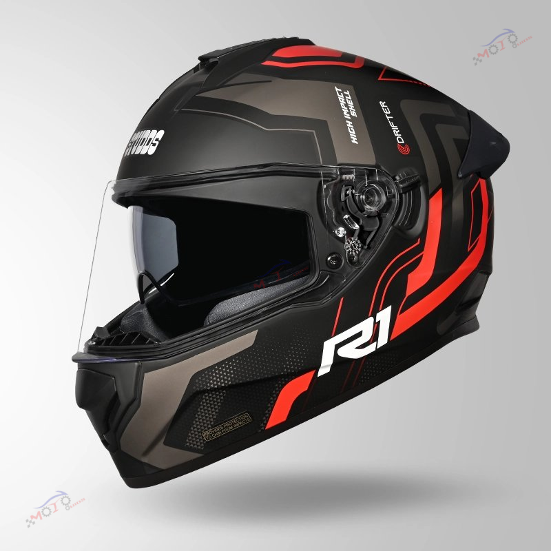 DRIFTER D4 R1 DECOR
