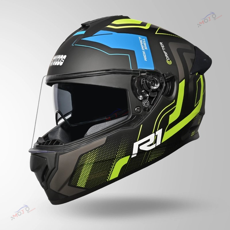 DRIFTER D4 R1 DECOR