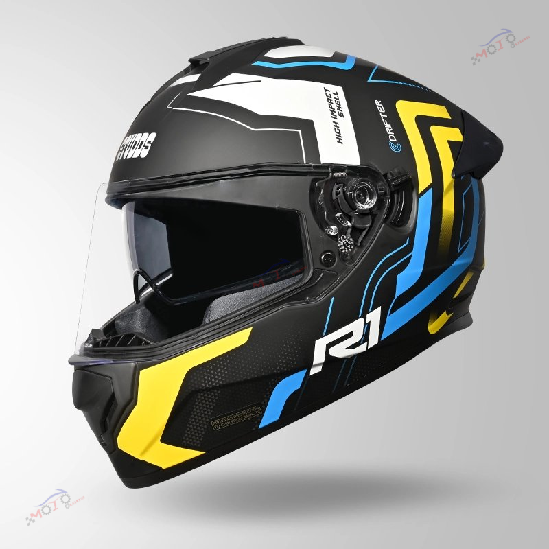 DRIFTER D4 R1 DECOR