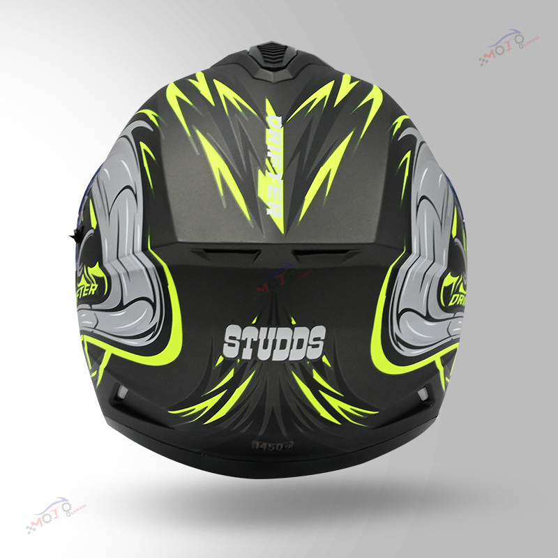 DRIFTER D4 TAURUS DECOR