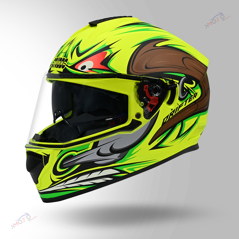 DRIFTER D4 TAURUS DECOR