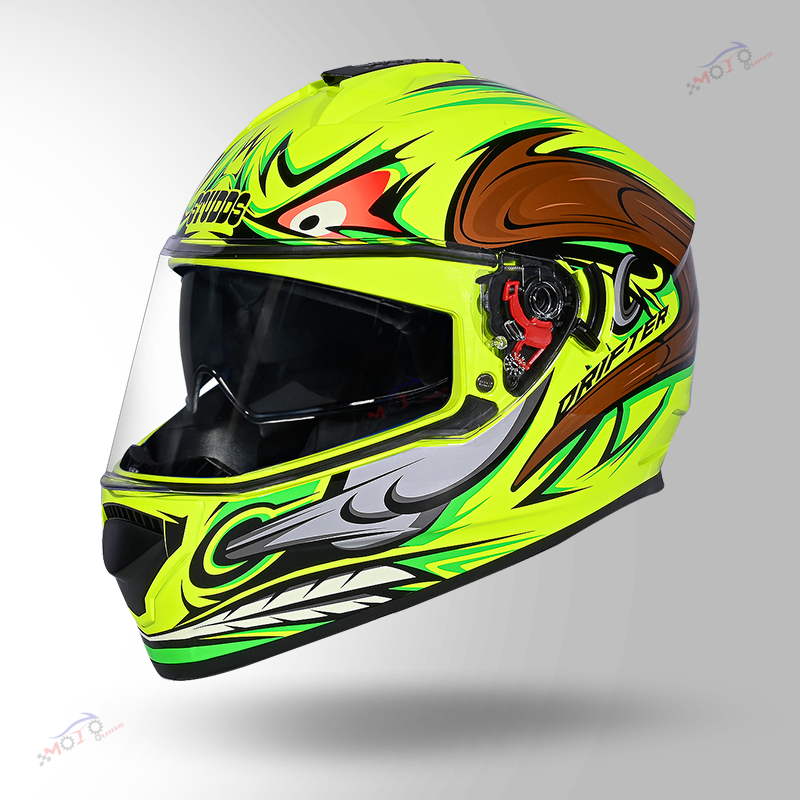 DRIFTER D4 TAURUS DECOR