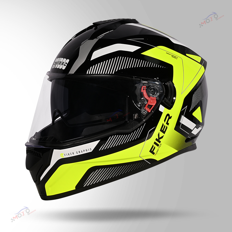 DRIFTER D5 FIKER DECOR