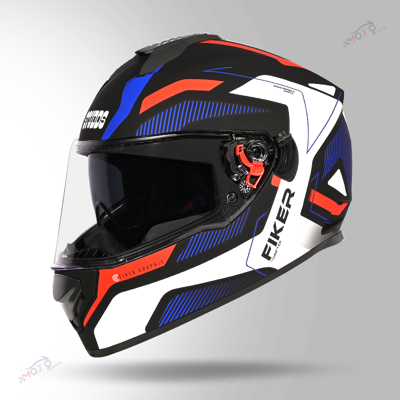 DRIFTER D5 FIKER DECOR
