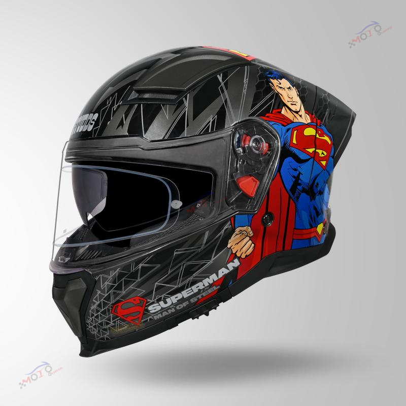 HELIOS SUPERMAN