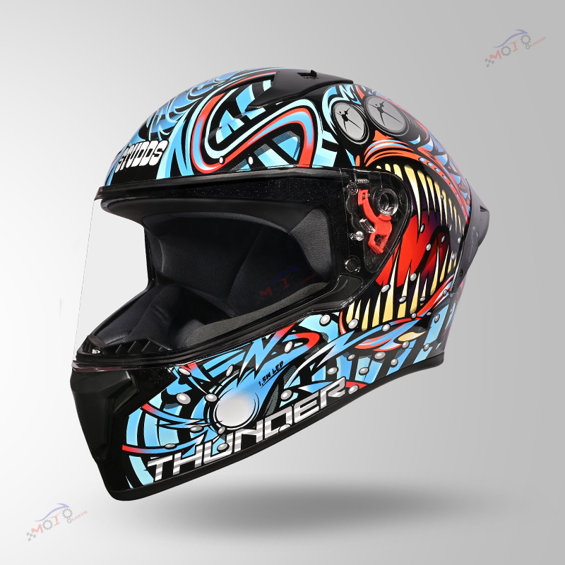 THUNDER D12 ANGLERFISH DECOR