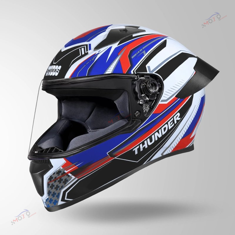 THUNDER D8 DECOR