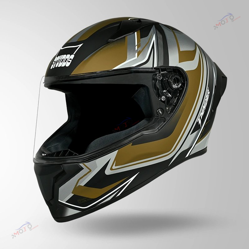 THUNDER D9 FLASH DECOR