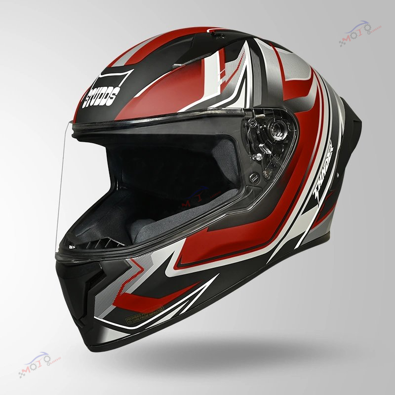 THUNDER D9 FLASH DECOR