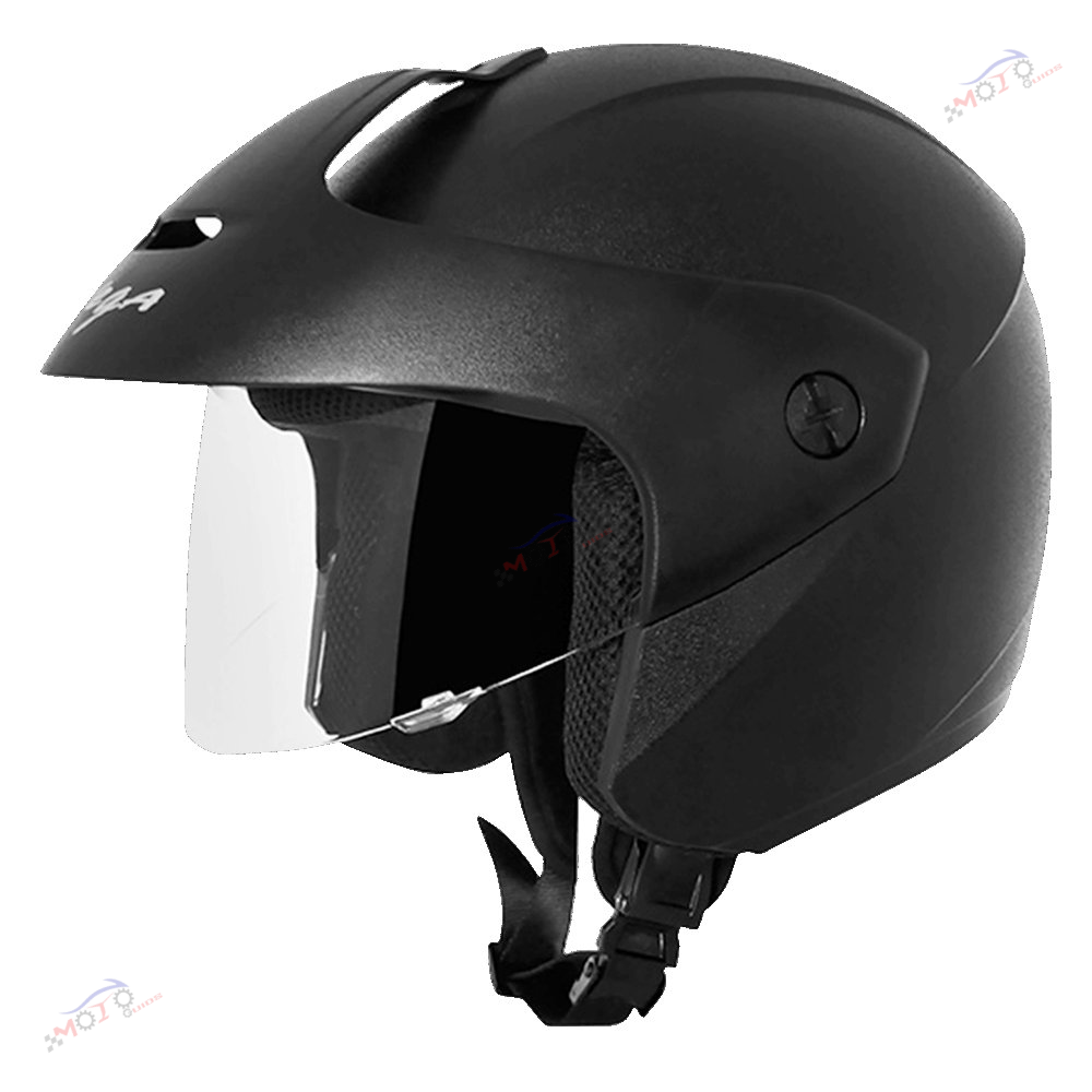 RIDGE WITH PEAK HELMET
