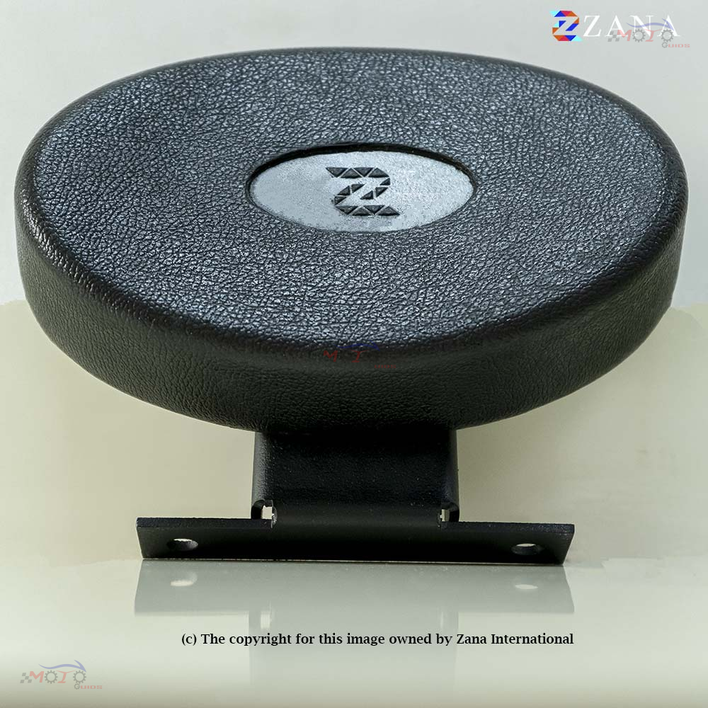 Zana- YEZDI SCRAMBLER NEW PILLION BACKREST CUSHION (BIG)