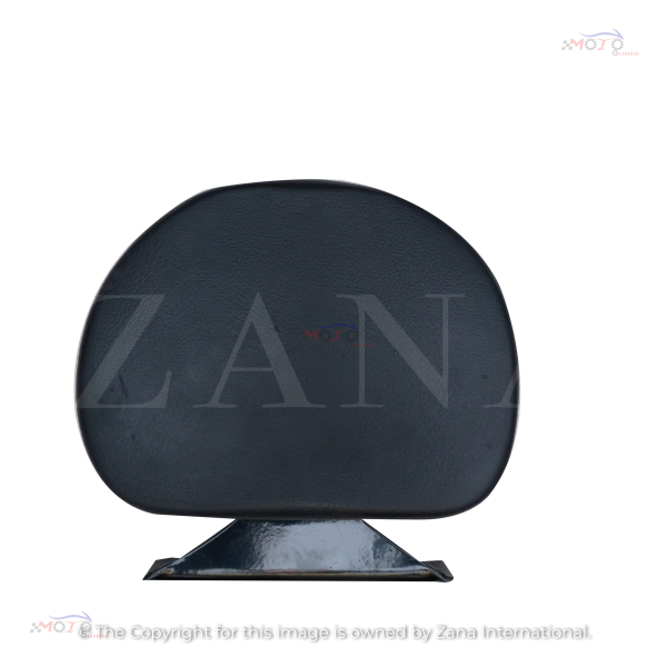 Zana- YEZDI SCRAMBLER PILLION BACKREST CUSHION GADDI (SMALL)