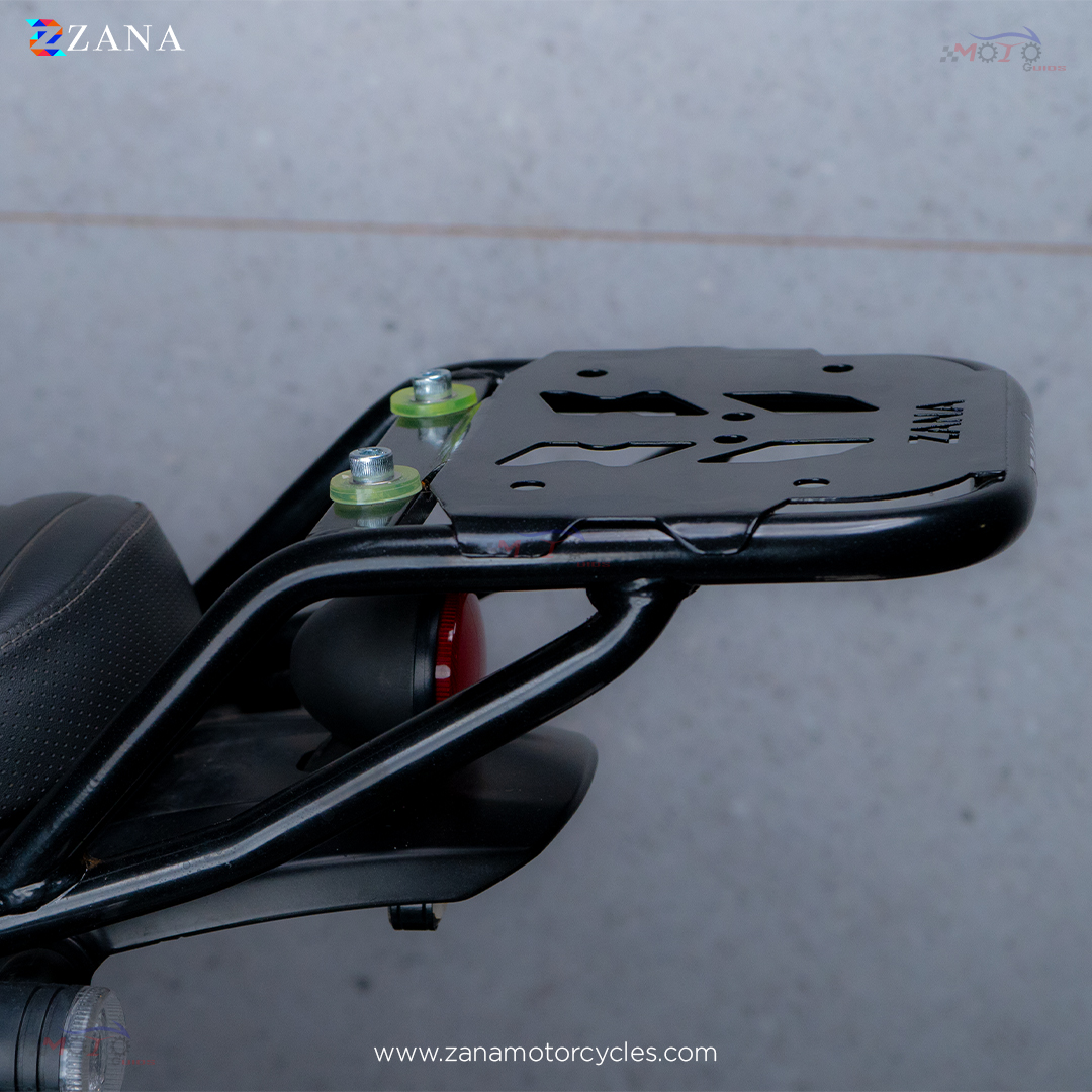 Zana- YEZDI SCRAMBLER TOP RACK TYPE-W