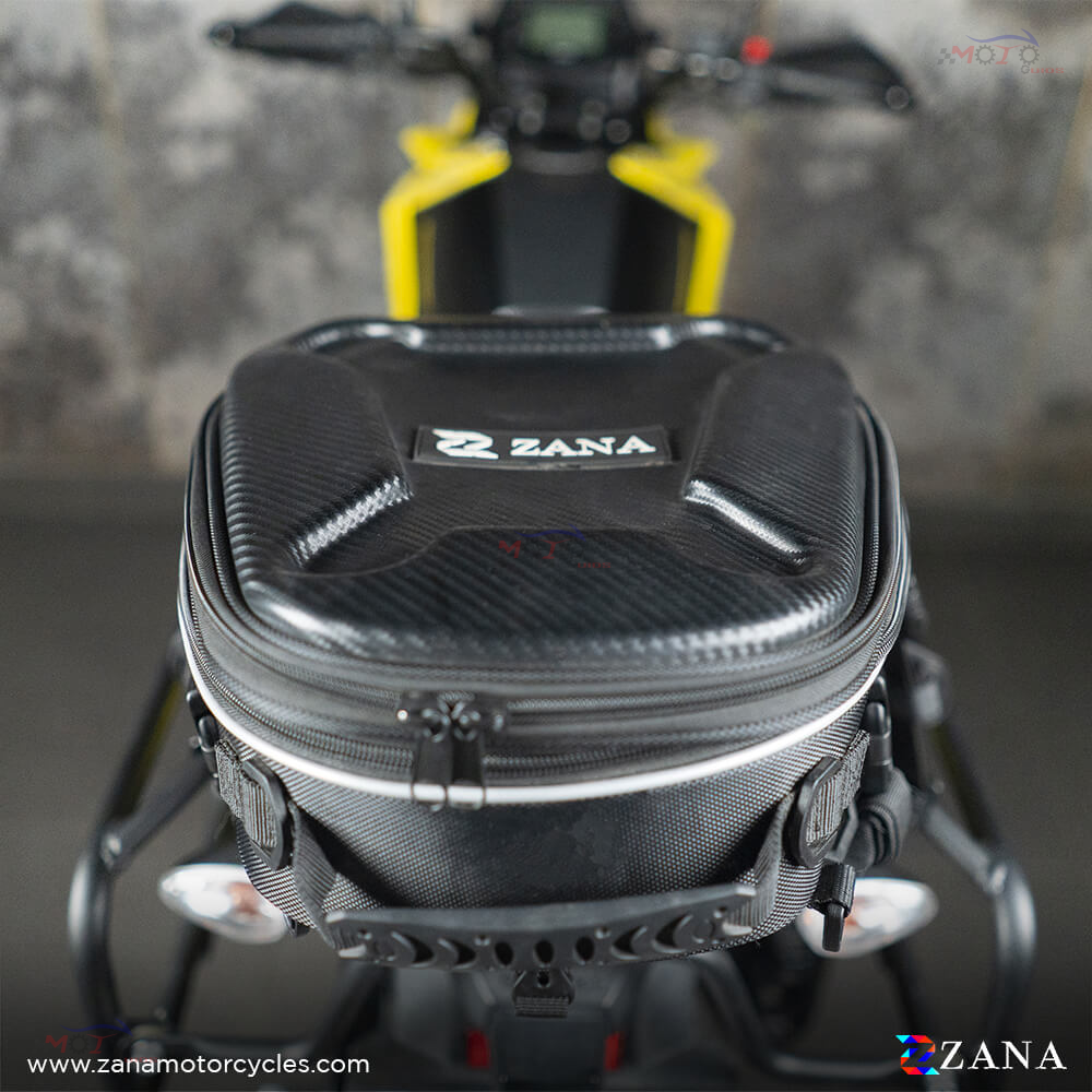 Zana- Pluto Tail Bag / Tank Bag For KAWASAKI VERSYS 650