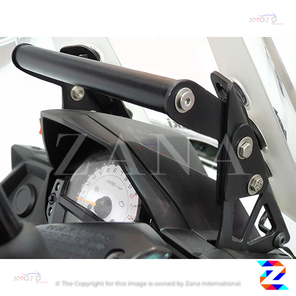 Zana- GPS Mount For Kawasaki Versys 650