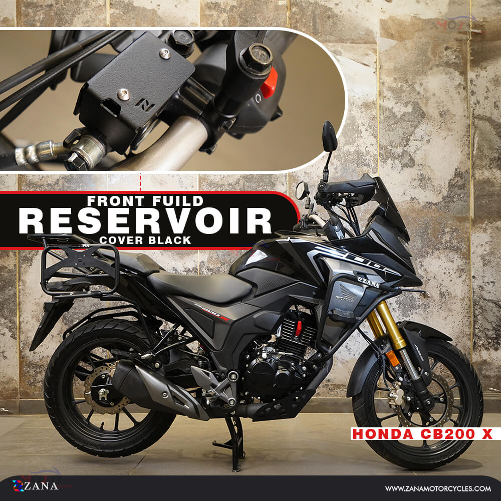 Zana- Front Fuild Reservior Cover For Honda CB200X
