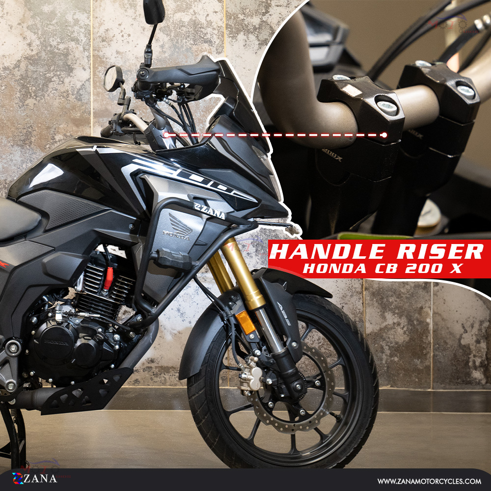 Zana- Vetrical Handlebar Riser For Honda CB200X
