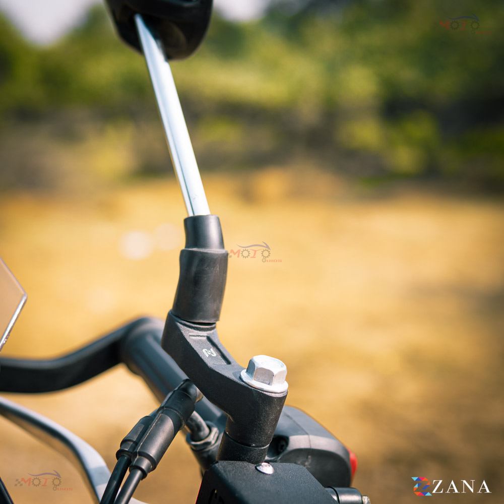 Zana- Mirror Extender For Honda CB 200X