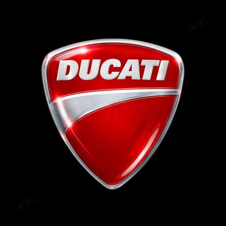 DUCATI.