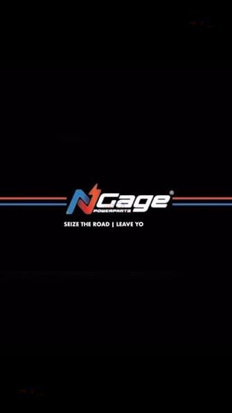 NGAGE POWERPARTS.