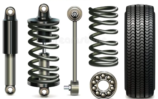 Wheels & Suspension
