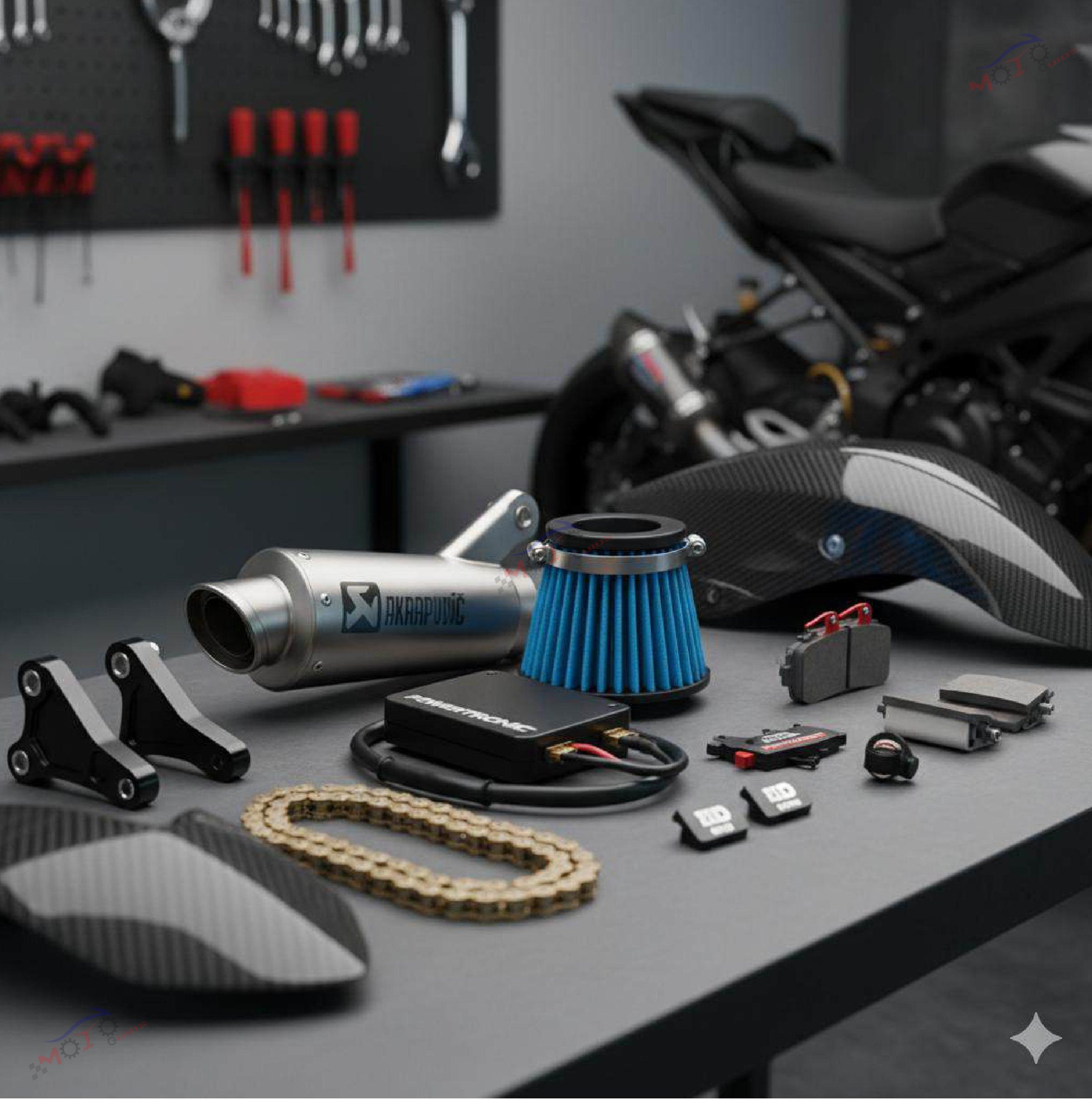 PERFORMANCE ACCESSORIES