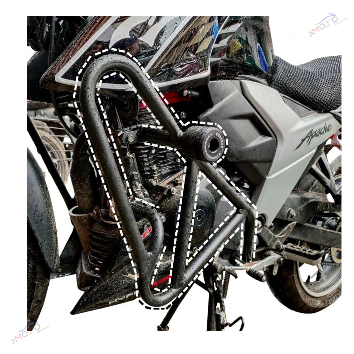 BIKE PROTECTION