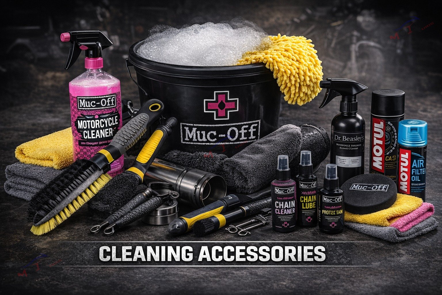CLEANING ACCESSORIES