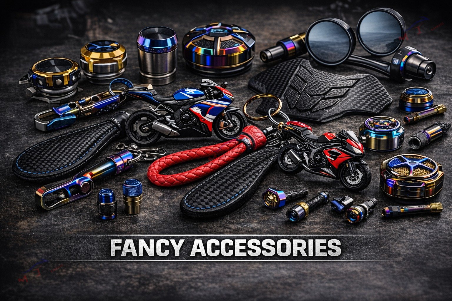 BIKE FANCY ITEM