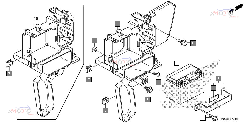 Frame Diagram