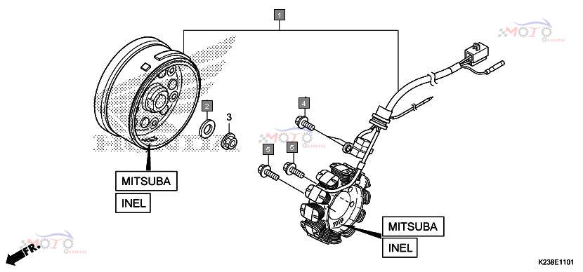 Frame Diagram