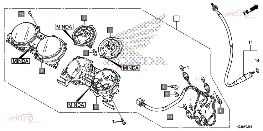 Frame Diagram