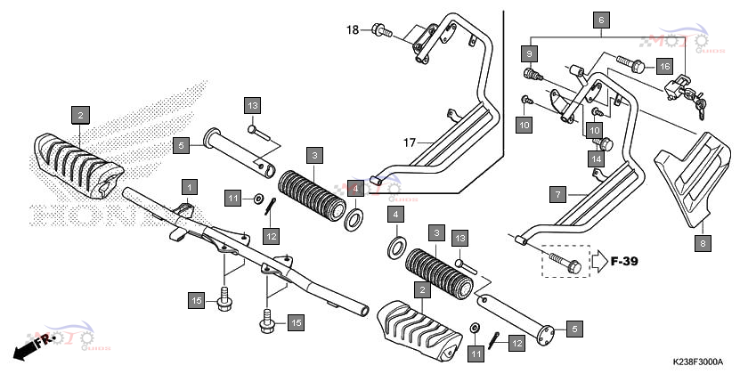 Frame Diagram
