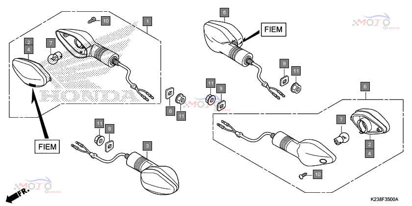 Frame Diagram