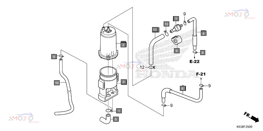 Engine Diagram