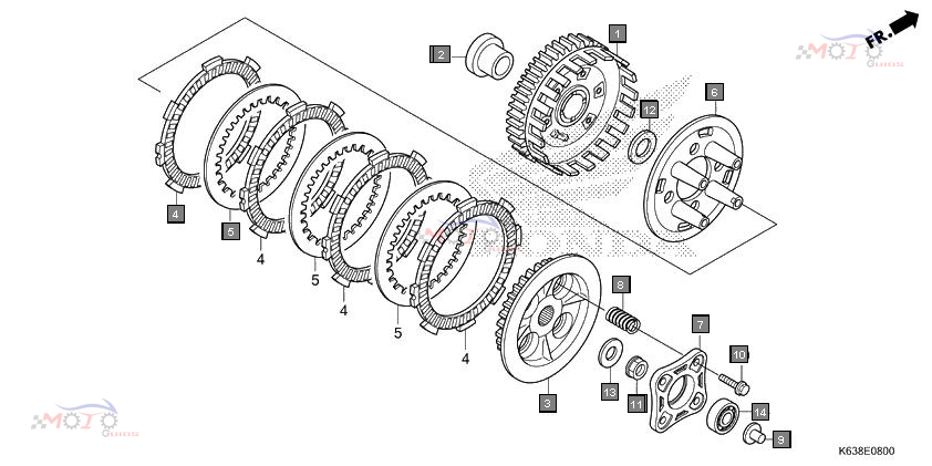 Engine Diagram