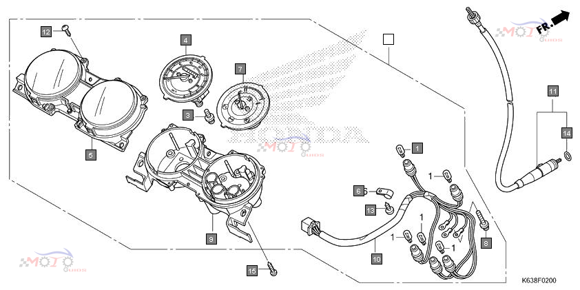 Frame Diagram