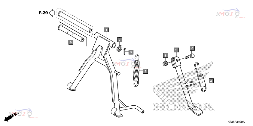 Frame Diagram
