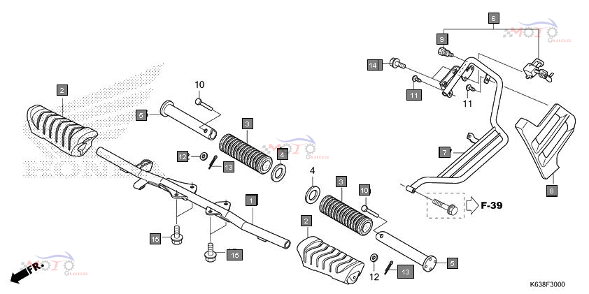 Frame Diagram