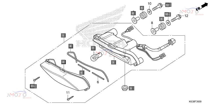 Frame Diagram