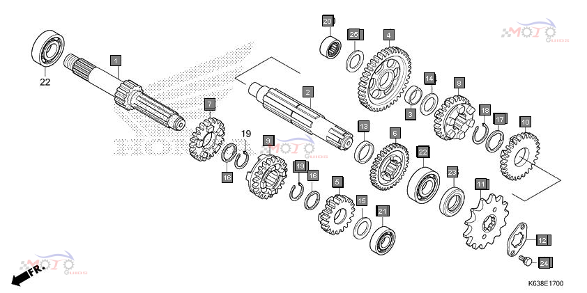Frame Diagram