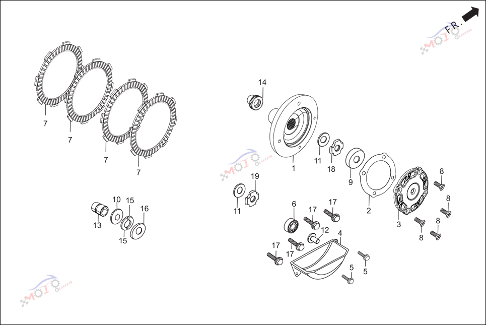 Engine Diagram