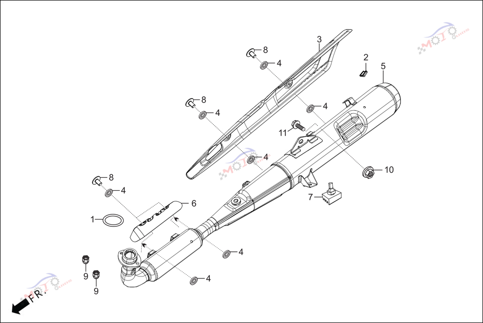 Frame Diagram