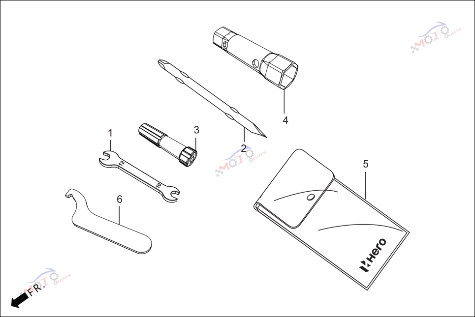 Frame Diagram