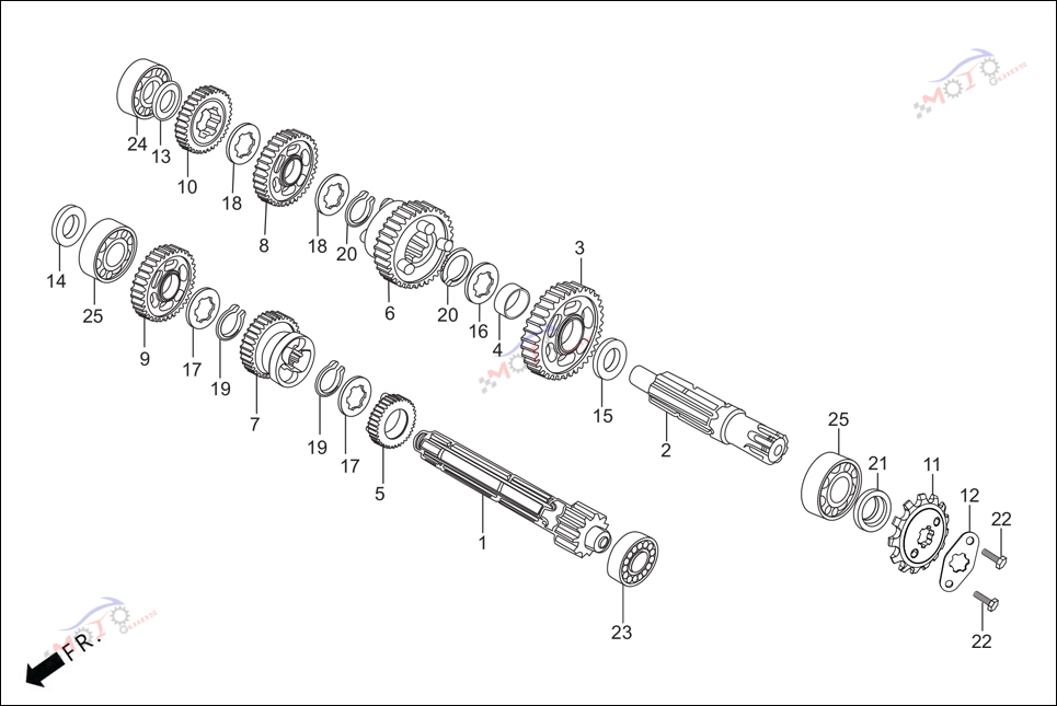 Engine Diagram