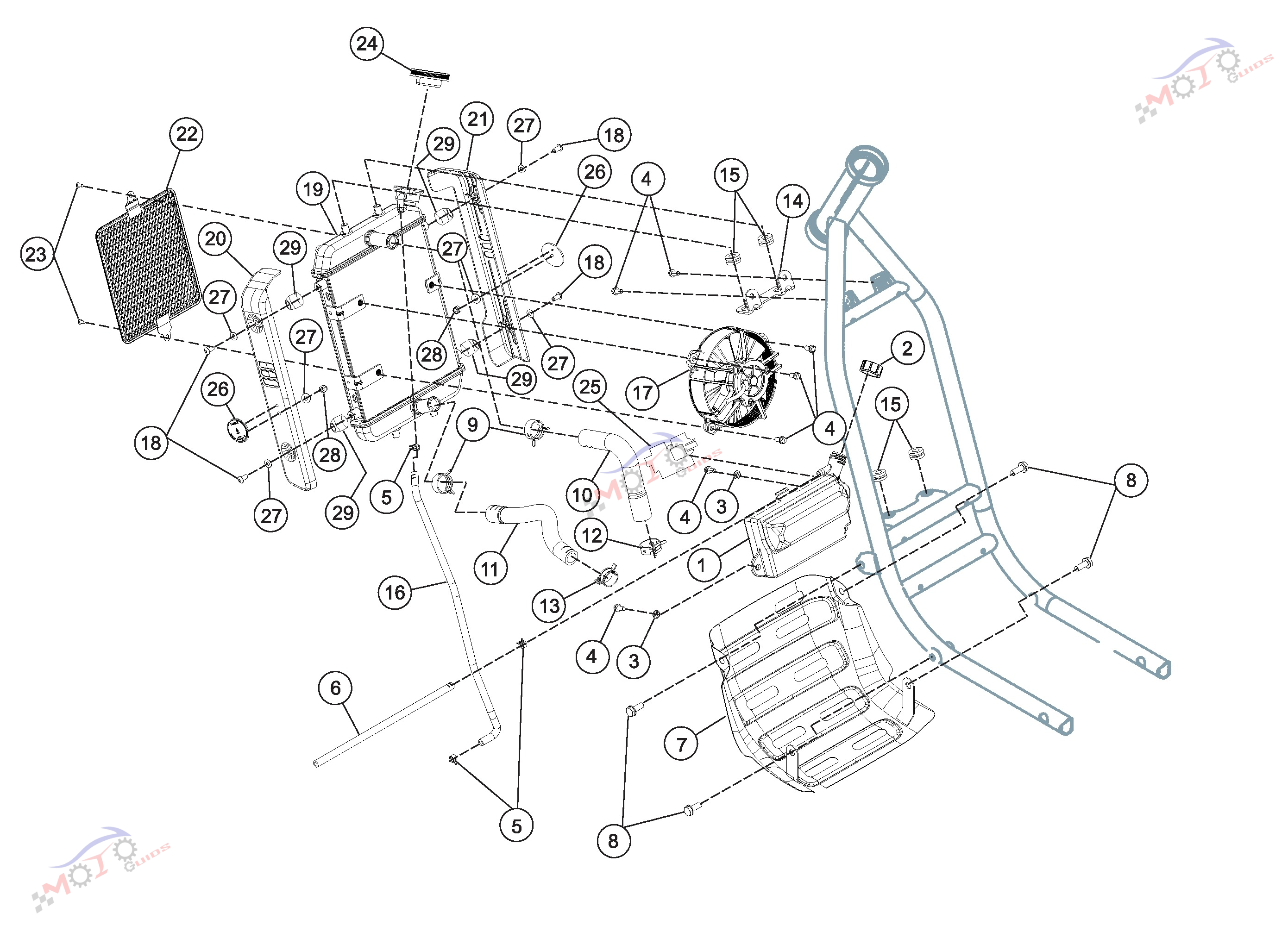Engine Diagram